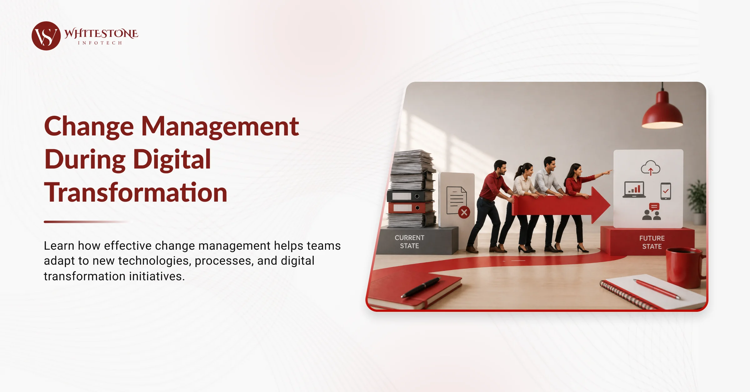 Change Management During Digital Transformation